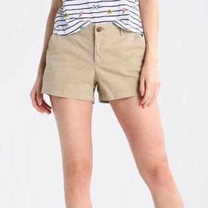 Khaki Gap Summer Short